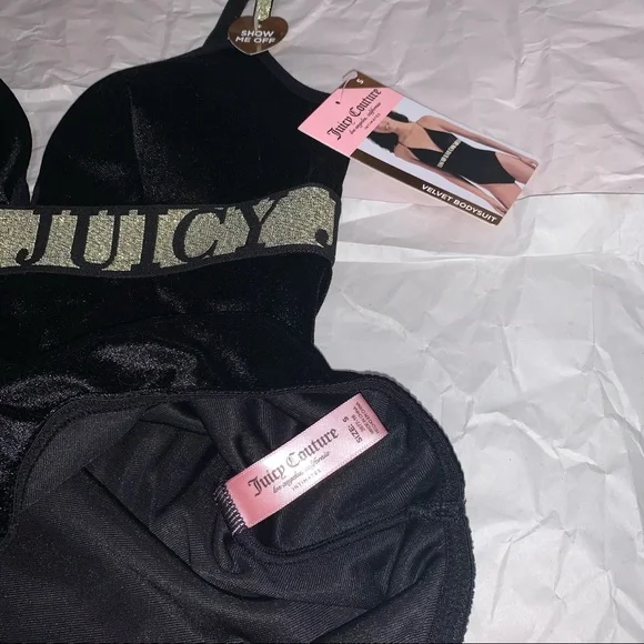 Juicy couture bodysuit - Picture 4 of 6